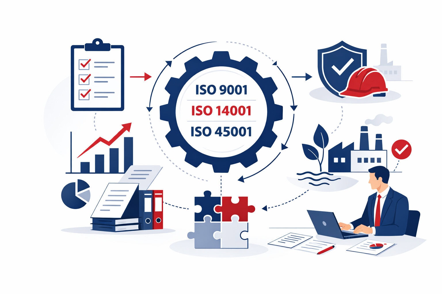 Интегрированная система менеджмента в Кирове